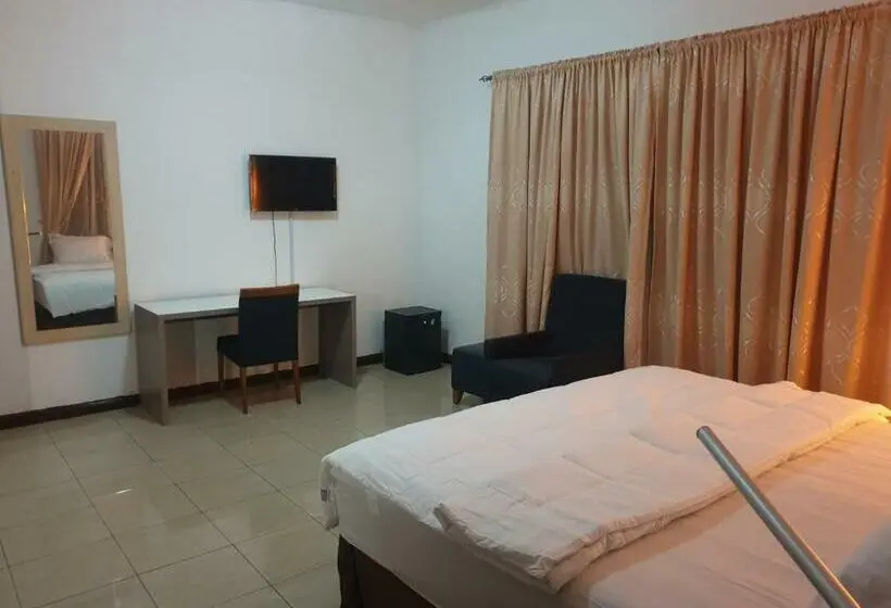اتاق استاندارد, Fresh Air Lodge