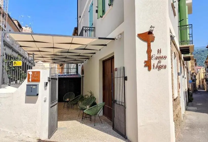 スタンダードルーム, Il Canto Di Ligea