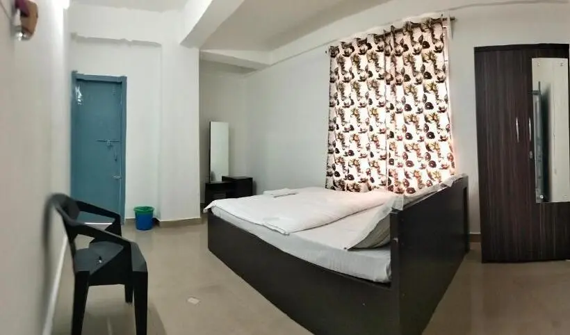 Standard room with outdoor bath, Solace Stay