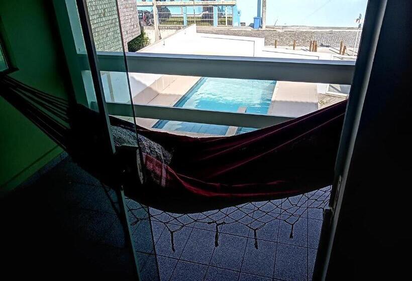 חדר סופריור לשלושה עם נוף לים, Vista Mar Suítes