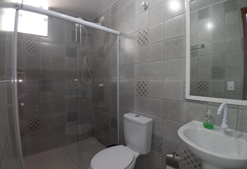 חדר סופריור לשלושה עם נוף לים, Vista Mar Suítes