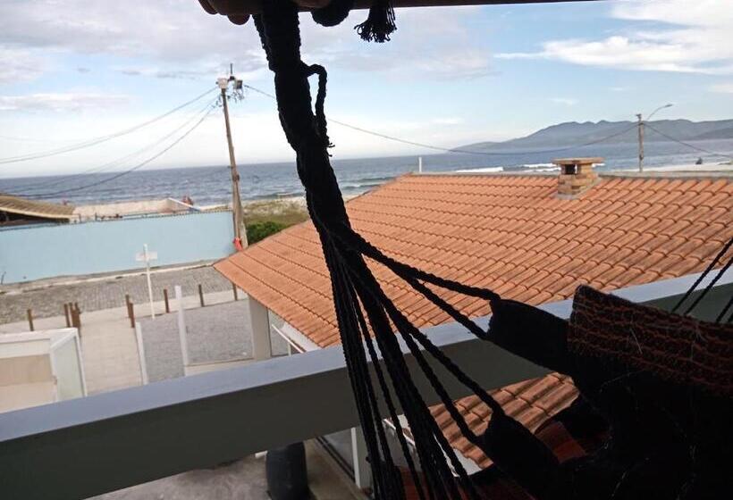 חדר סופריור לשלושה עם נוף לים, Vista Mar Suítes