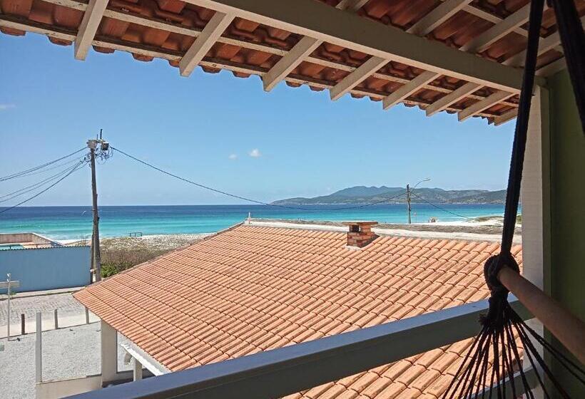 חדר סופריור לשלושה עם נוף לים, Vista Mar Suítes