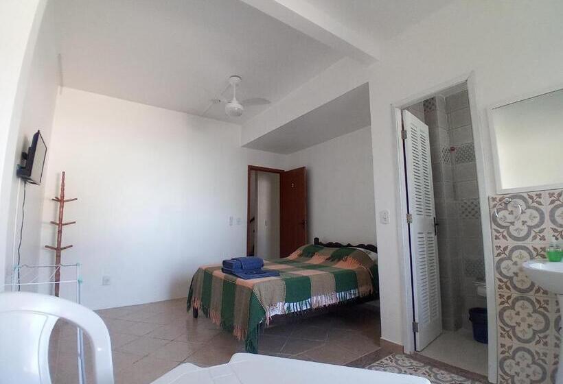 חדר סטנדרט נוף לבריכה, Vista Mar Suítes