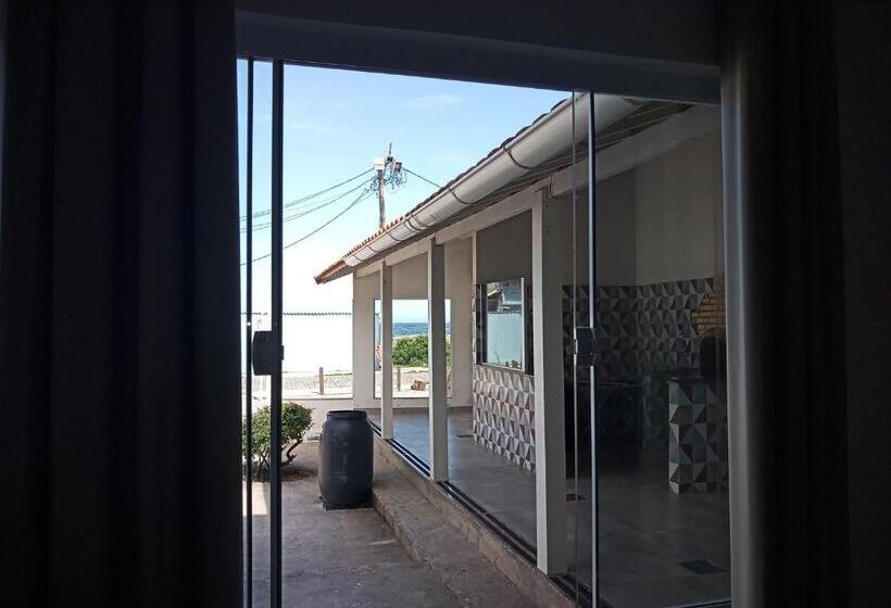 חדר סטנדרט נוף לבריכה, Vista Mar Suítes