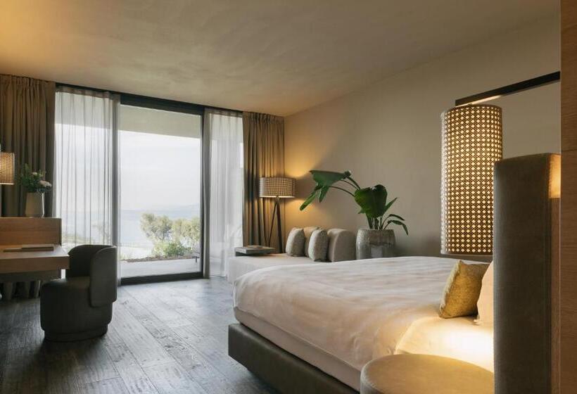 جناح ديلوكس, Cape Of Senses