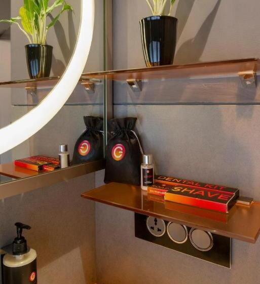 Chambre Deluxe, Ginger Chennai Omr