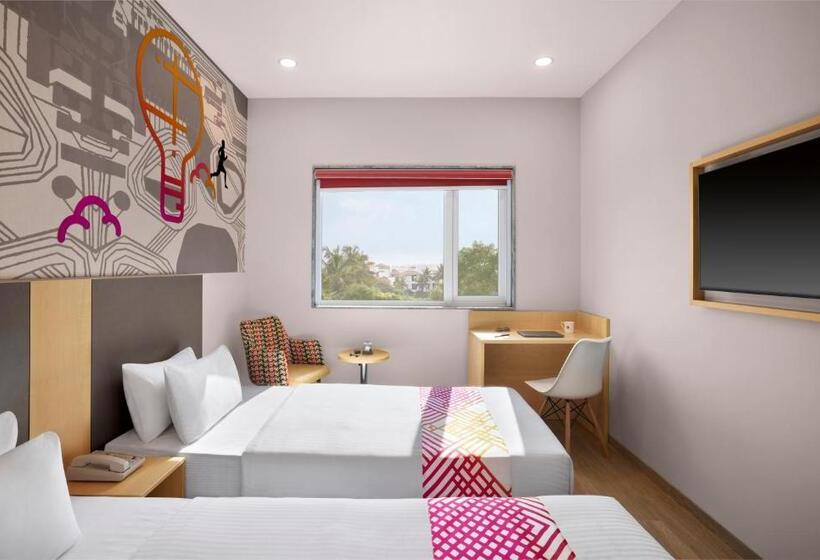 Chambre Deluxe, Ginger Chennai Omr