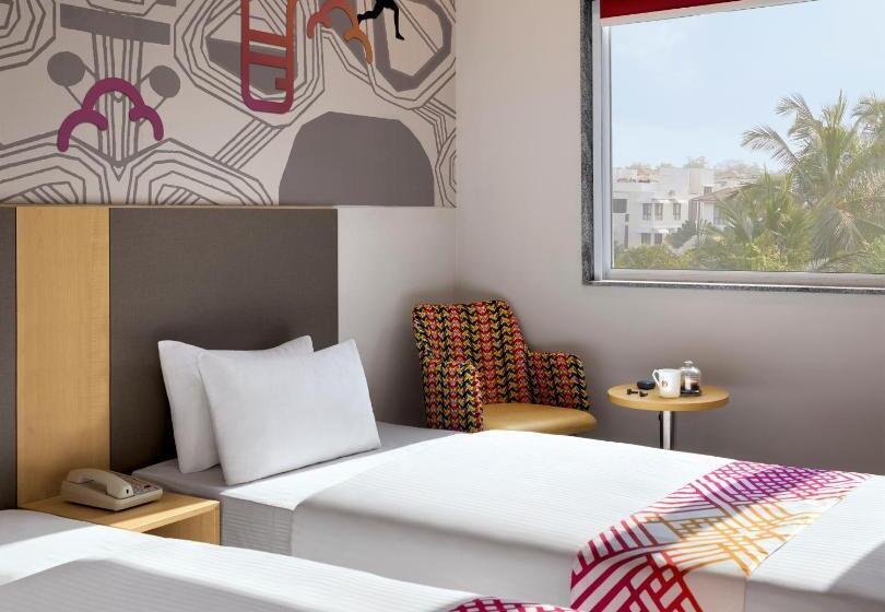 Chambre Deluxe, Ginger Chennai Omr