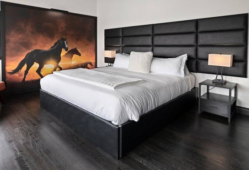 Номер Deluxe, Icon Inn