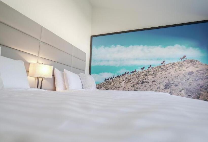 Номер Deluxe, Icon Inn