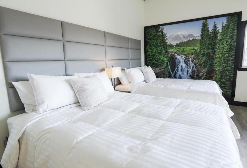 Номер Deluxe, Icon Inn