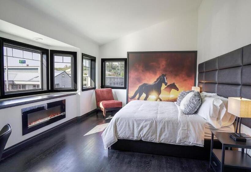 Номер Deluxe, Icon Inn