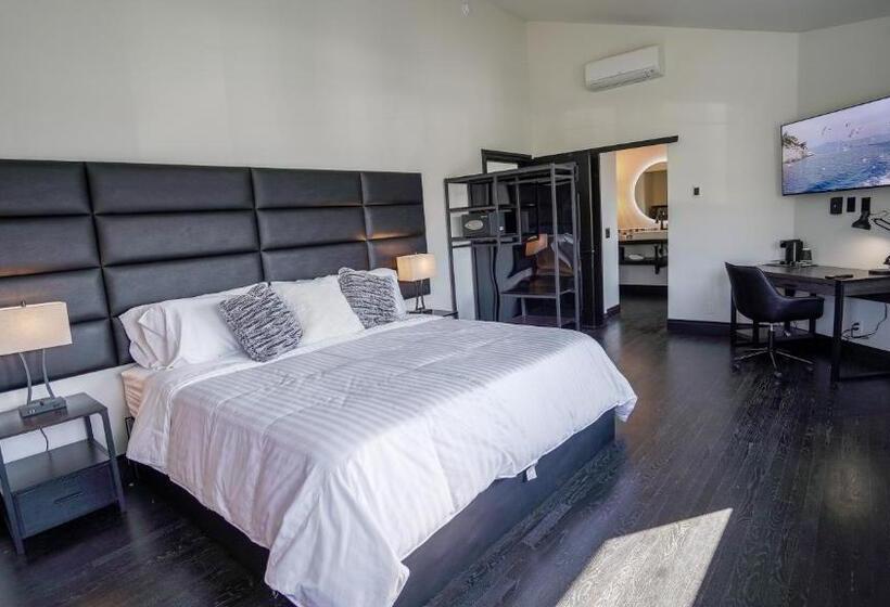 Номер Deluxe, Icon Inn