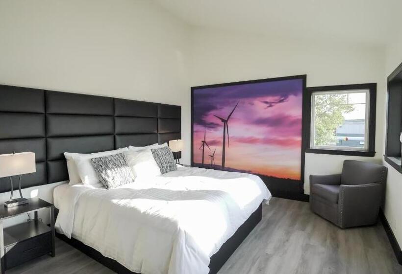 Номер Deluxe, Icon Inn