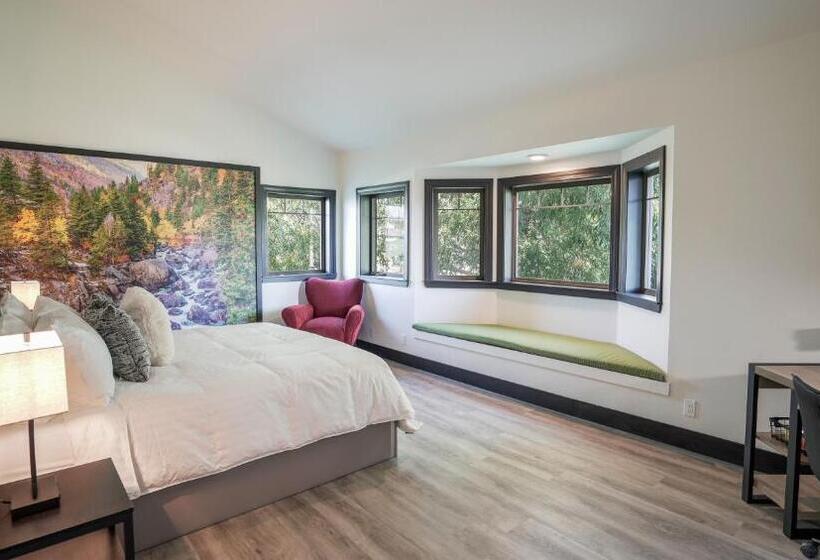 Номер Deluxe, Icon Inn