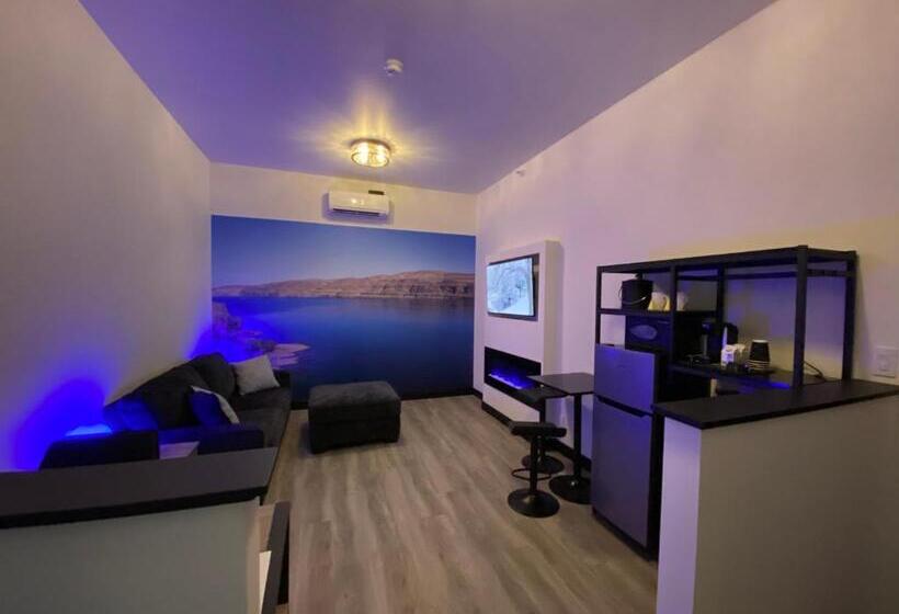 Люкс Повышенной Комфортности, Icon Inn