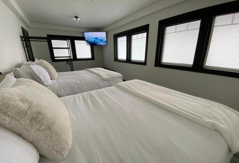 Люкс Повышенной Комфортности, Icon Inn