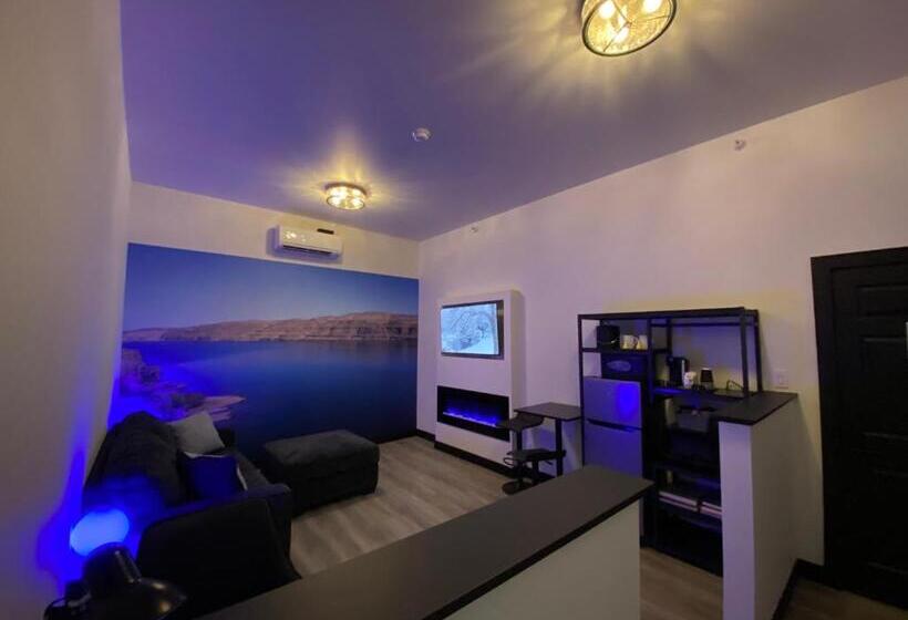 Люкс Повышенной Комфортности, Icon Inn