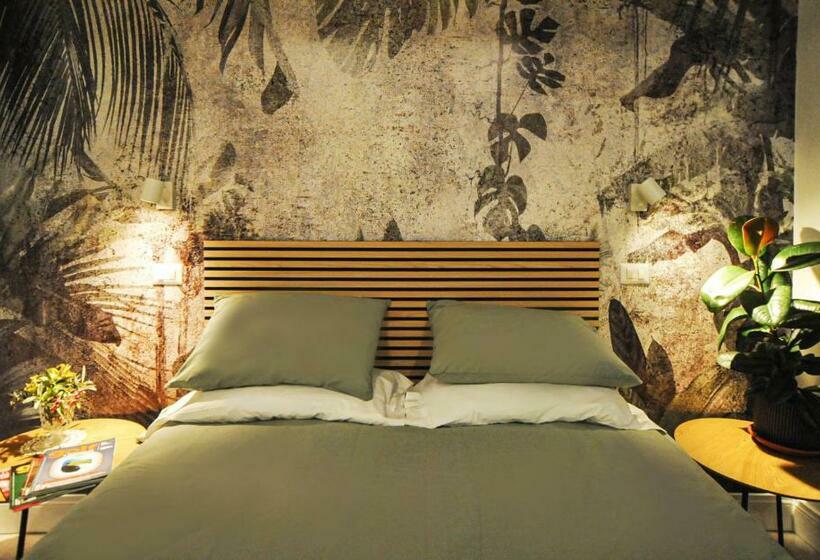 اتاق استاندارد با تراس, Tenuta Bussete Country