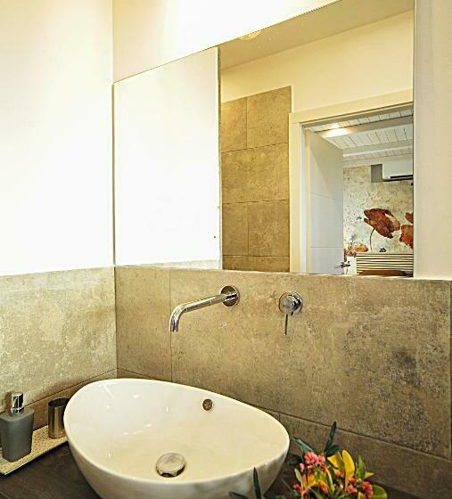 اتاق استاندارد با تراس, Tenuta Bussete Country