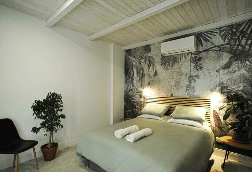 اتاق استاندارد با تراس, Tenuta Bussete Country