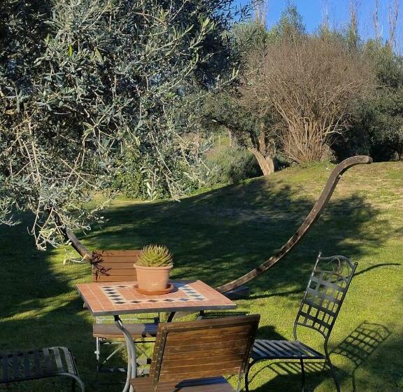 اتاق استاندارد با تراس, Tenuta Bussete Country