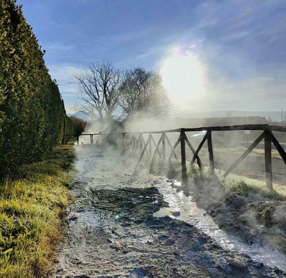 اتاق استاندارد با تراس, Tenuta Bussete Country