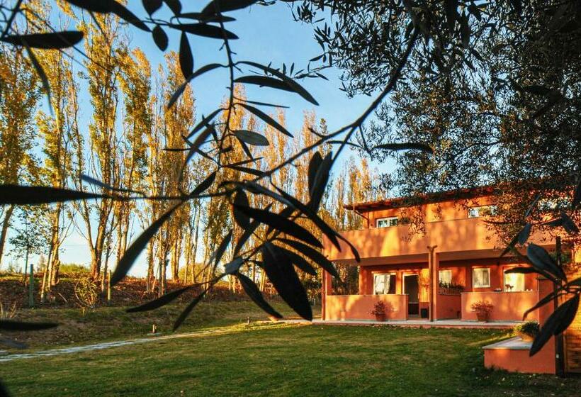 اتاق استاندارد با تراس, Tenuta Bussete Country