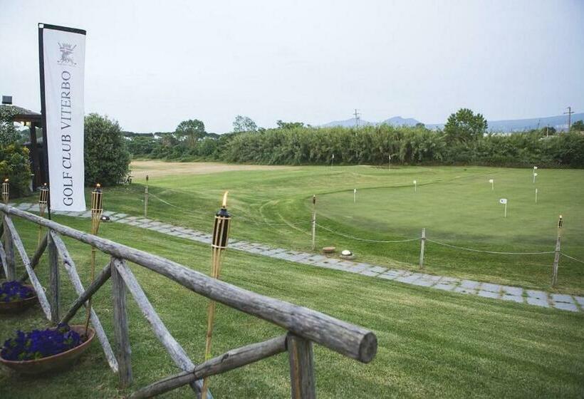 اتاق استاندارد با تراس, Tenuta Bussete Country