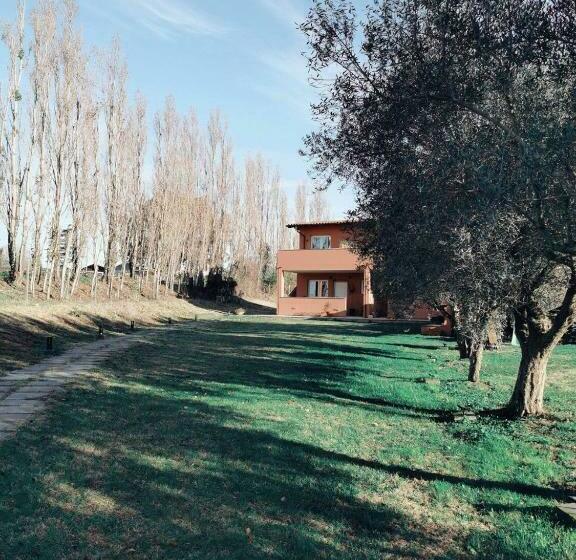 اتاق استاندارد با تراس, Tenuta Bussete Country