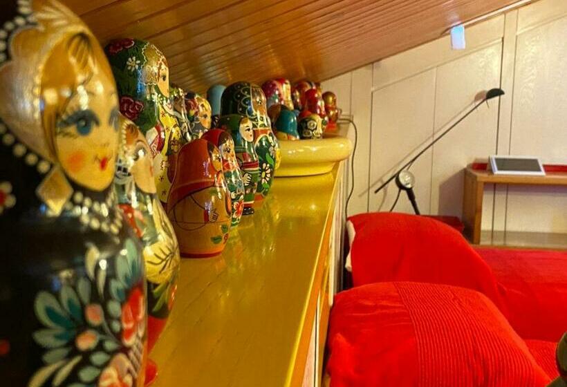 غرفة قياسية, Matrioska House B&b