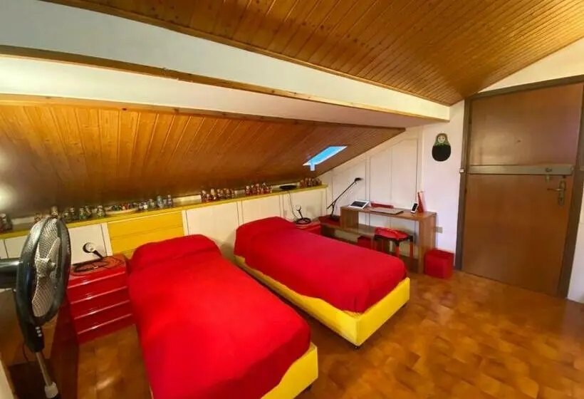 スタンダードルーム, Matrioska House B&b