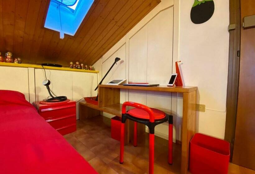 غرفة قياسية, Matrioska House B&b