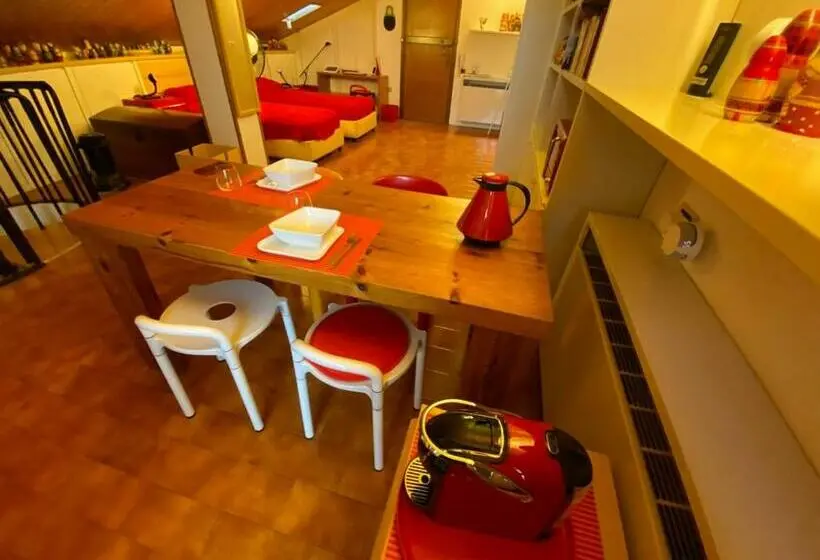 スタンダードルーム, Matrioska House B&b