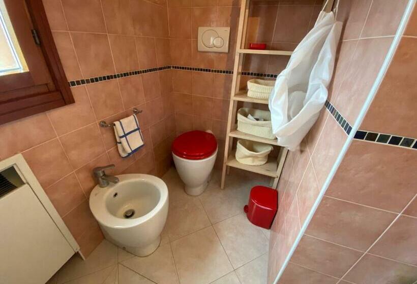 غرفة قياسية, Matrioska House B&b