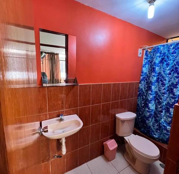 اتاق استاندارد, Tony Montaña B&b