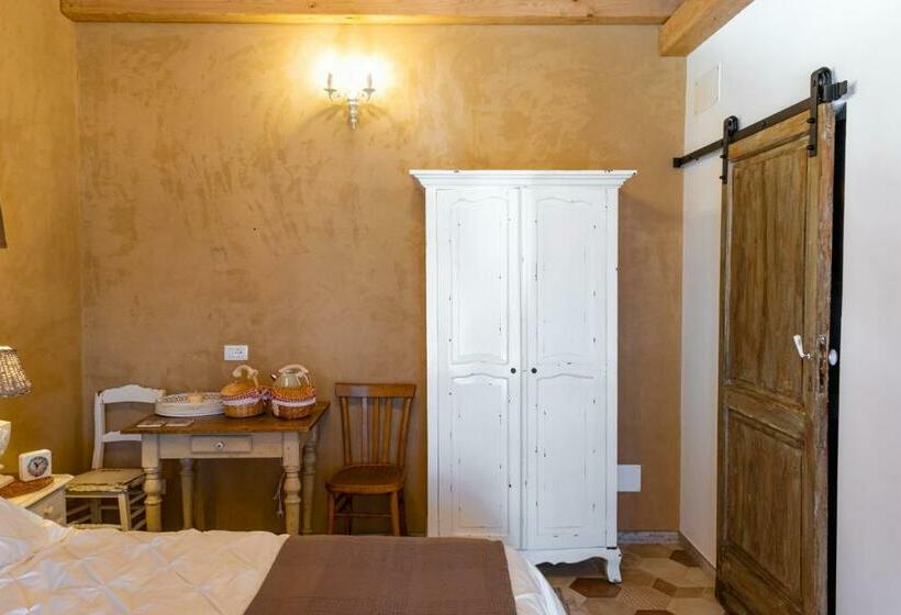 اتاق استاندارد, Aria Di Bosco