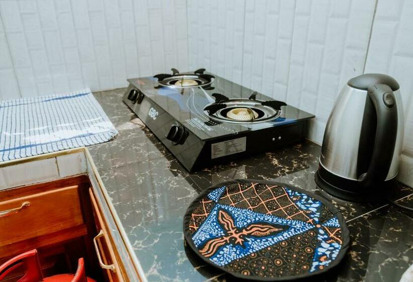 豪华房间, Kisanga Homestay