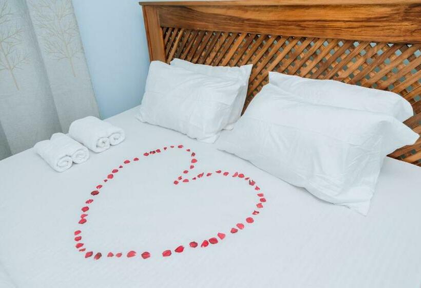 디럭스 룸, Kisanga Homestay