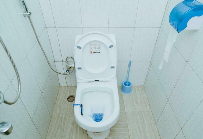 디럭스 룸, Kisanga Homestay