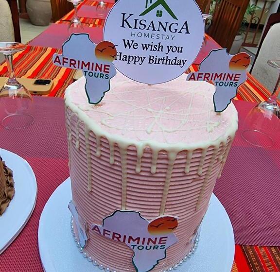 디럭스 룸, Kisanga Homestay