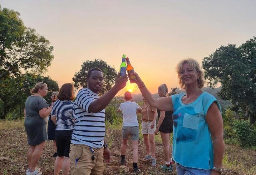 デラックスルーム, Kisanga Homestay