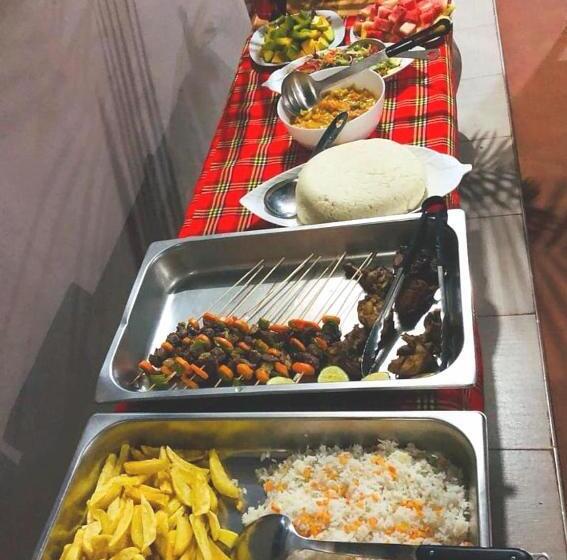 اتاق لوکس, Kisanga Homestay