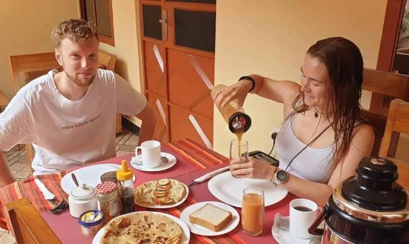 디럭스 룸, Kisanga Homestay