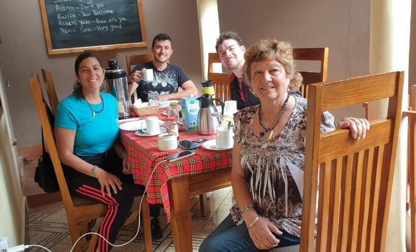 디럭스 룸, Kisanga Homestay