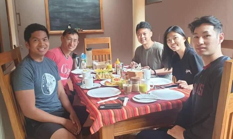 디럭스 룸, Kisanga Homestay