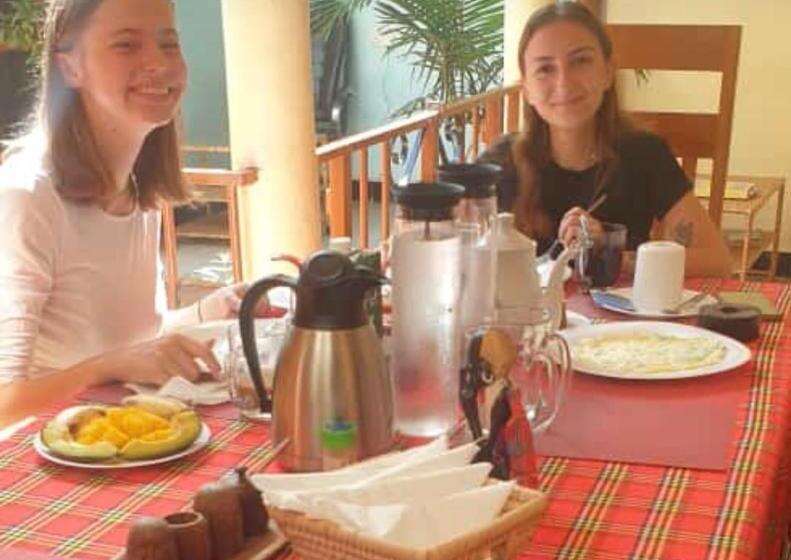 디럭스 룸, Kisanga Homestay