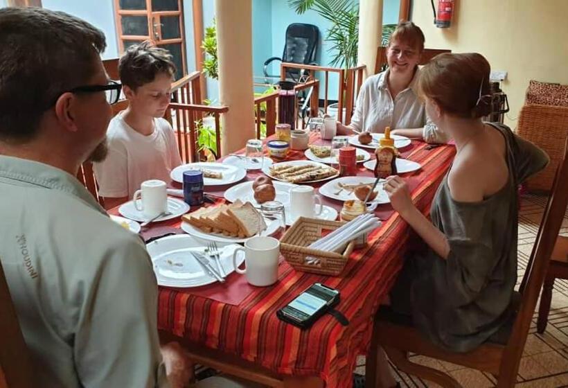 패밀리 룸, Kisanga Homestay