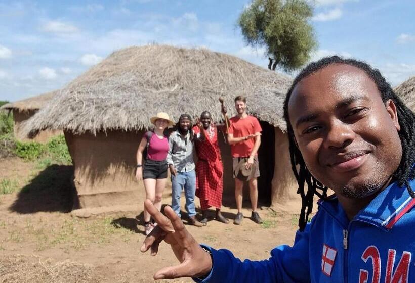 家庭间, Kisanga Homestay